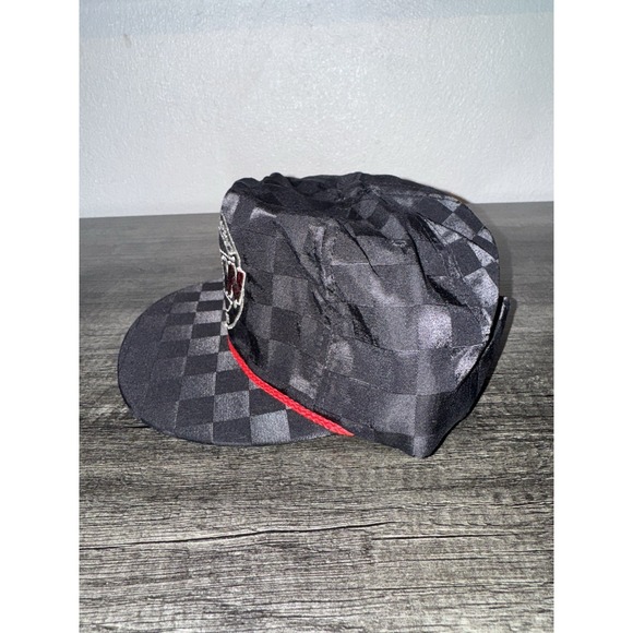 Vintage WOW Radio 70th Anniversary Hat 590 AM 92.1 FM Rope Cap USA Made - Picture 2 of 7